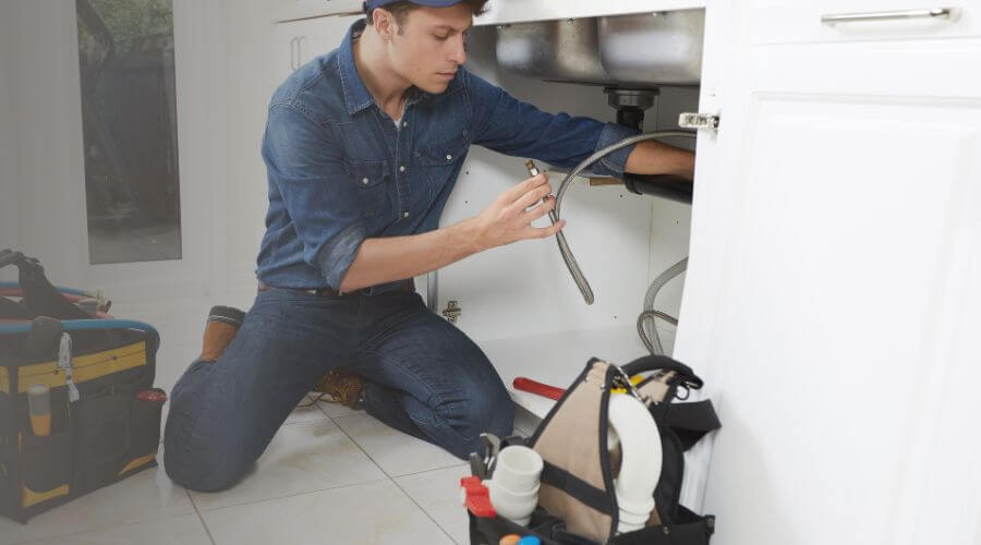 Local tankless water heater installation in Marshall, AK